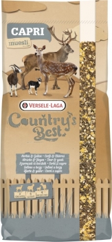 Versele-Laga Country`s Best CAPRIMASH 3+4 Müsli 20kg